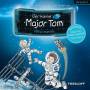 Der Kleine Major Tom - 01: Vllig losgelst (Hrspiel)