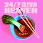 24 / 7 Diva Heaven - Stress (ltd.Black vinyl)