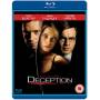 Deception - Deception [UK-Version, Regio 2/B]