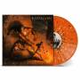 Kataklysm - Goliath8Ltd. Orange w/Black White Splatter)