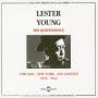 Lester Young - The Quintessence 1936-44