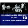 Django Reinhardt - Complete Vol.10 : Nuages 1940