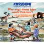 Pit Karibuni Mit Budde & Josephine Kronfli - Wer sagt denn hier noch Eskimo