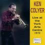 Ken Colyer Allstars - At York Arts Centre