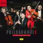 Philharmonix - The Vienna Berlin Music Club Vol.1