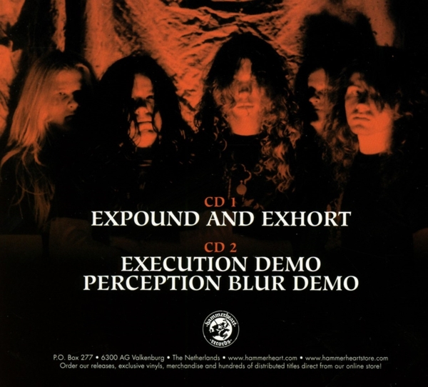 Expound & Exhort 1