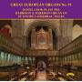 Daniel Cook - Great European Organs No.91 / The Organ Of St.davids Cathedral. Wales
