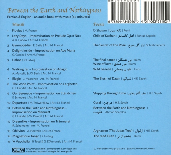 Between The Earth And Nothingness 1