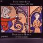 Diabolus In Musica - Paris Expers Paris-Ecole De Notre Dame