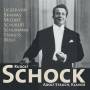 Schock / Stauch / SChchter / Grosses Opernorchester - Rudolf Schock singt ausgewhlte Lieder