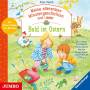 Karl Menrad / Inga Reuters / Susan Ertel - Meine allerersten Minutengesch.und Lieder.Ostern