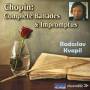 Radoslav Kvapil - Balladen & Impromptus