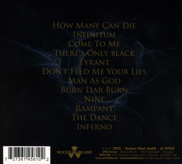 There\'s Only Black 1
