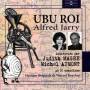 Alfred Jarry - Ubu Roi: Lu Par Judith Magre Michel Aumont Et 20