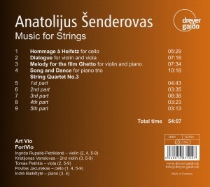 Music for Strings 1