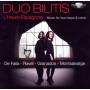 Duo Bilitis - Duo Bilitis-L`Heure Espagnole Musik fr Harfe
