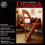 DUSSEK J. L. - Duos Fr Harfe+Klavier