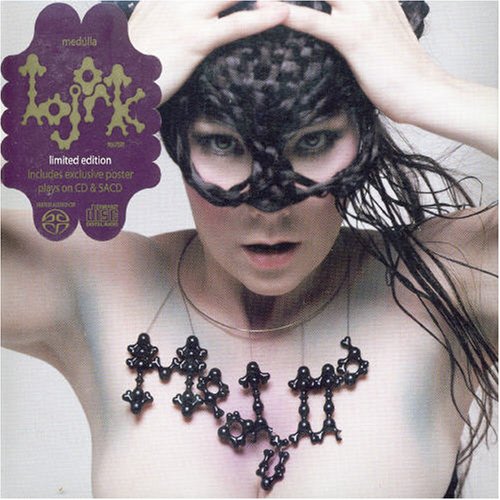 Bjork -Medulla -One Little Independent CD Grooves.land/Playthek