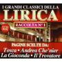 Vari - I Grandi Classici Della Lirica Rac.n.1