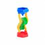 Vedes Grohandel Gmbh -Ware - OA Sandmhle mit 2 Rdern, Hhe 27,4c