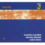 Valentin Clastrier / Michael Riessler / C Rizzo - Palude