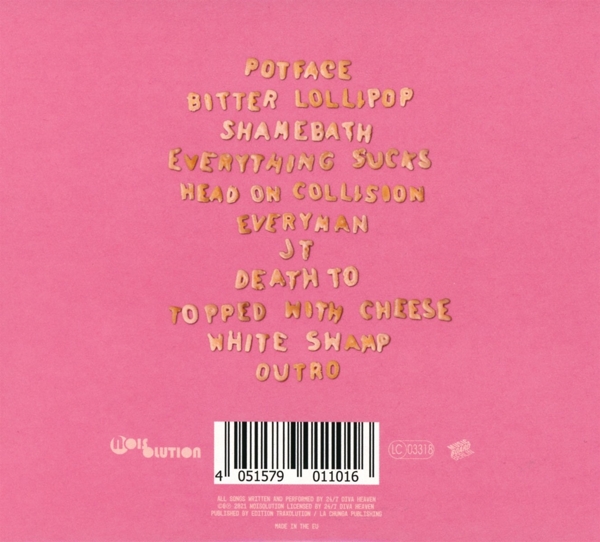 Stress (Digipak) 1