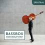 Greger / Steinhfel - Bassbox-Musik Fr Kontrabass Und Klavier