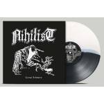 Nihilist - Carnal Leftovers (Ltd. Black & White Half+Half LP)