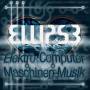 Ellipse - Elektro Computer Maschinen-musik