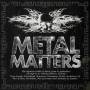 V / A - Metal Matters