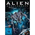 Stephen Brown - Alien Convergence [DE-Version, Regio 2/B]