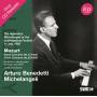 Benedetti Michelangeli / de Bavier / RSO Stuttgart - Klavierkonzerte 20+15
