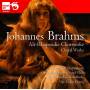 Nathalie Stuzmann / Sir Colin Davis - Brahms: Works For Chorus,Alto Rhapsody