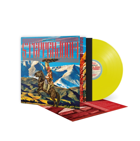SteppenDoom (Yellow Vinyl) 1