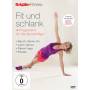 Nina Winkler / Anette Alvaredo / Isabel Schilpp - Brigitte-Fit & Schlank Ohne Gerte [DE-Version, Regio 2/B]