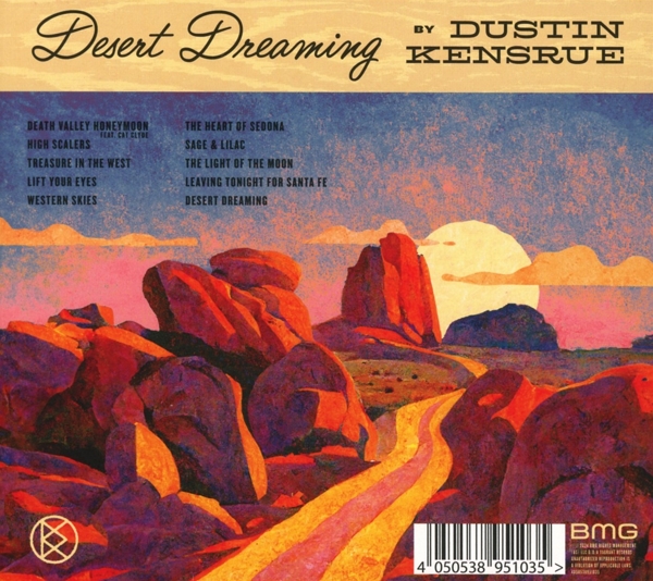 Desert Dreaming 1