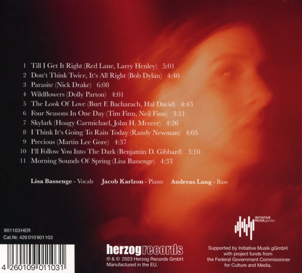 Wildflowers (Digipak) 1