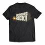 Minions / Cattivissimo Me -Minions Rock Black (un - Minions / Cattivissimo Me - Minions Rock Black (unisex Tg. S)
