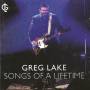Greg Lake - Songs of a Lifetime