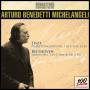 Arturo Benedetti Michelangeli - Concerto Pianoforte N.1/Sonata N.3