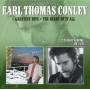 Earl Conley Thomas - Greatest Hits/The Heart Of It All
