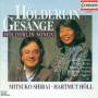 Shirai / Holl - Holderlin Songs