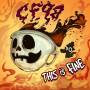 Cf98 - This Is Fine (col. Vinyl)