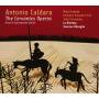 Espada / Toro / Fernandes / Obregn / La Ritirata - Die Cervantes-Opern-Arien und Instrumentalstcke