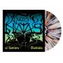 Los Natas - El Hombre Montana (Ltd.Orange, Black,White Spl.LP)