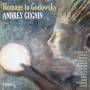 Andrey Gugnin - Homage to Godowsky-Werke fr Klavier