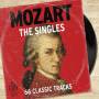 Mozart Wolfgang Amadeus - Mozart-The Singles-66 Classic Tracks