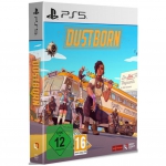Ps5 - Dustborn Deluxe Edition