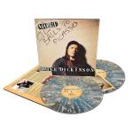 Bruce Dickinson - More Balls To Picasso (white & blue splatter 2LP)