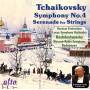 Roshdestwenskij / Sym.Orch.Russian Federation - Tschaikowsky Sinf.4/Serenade